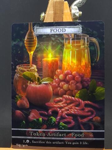 Foil Food #3